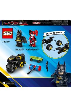 LEGO DC Batman Batman kontra Harley Quinn 76220