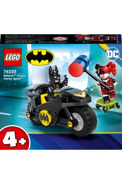 LEGO DC Batman Batman kontra Harley Quinn 76220