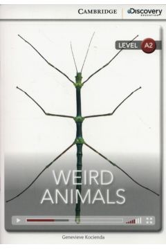 CDEIR A2 Weird Animals