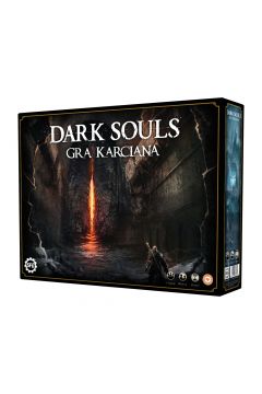 Dark Souls. Gra Karciana