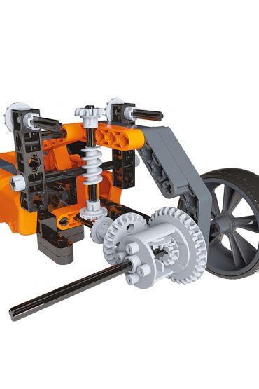 Laboratorium mechaniki. azik i quad Clementoni
