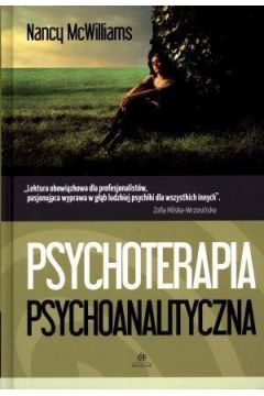 Psychoterapia psychoanalityczna w.3
