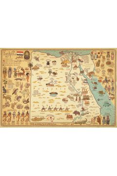 Mapy. Obrazkowa podróż po lądach, morzach i kulturach świata. Edycja niebieska