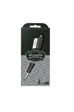 Wilkinson Sword Classic Premium brzytwa do golenia + wymienne żyletki 5 szt.