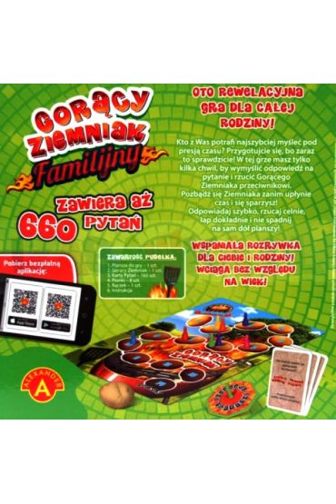 Gorcy Ziemniak. Familijny Alexander