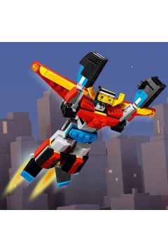 LEGO Creator Super Robot 31124