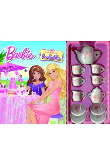 Barbie. Popoudniowa herbatka