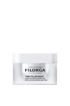 Filorga Time-Filler Night Multi-Correction Wrinkles Cream kompleksowy krem przeciwzmarszczkowy na noc 50 ml