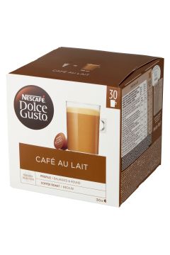 Nescafe Dolce Gusto Café au Lait Kawa w kapsułkach 30 x 10 g
