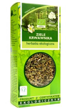 Dary Natury Herbatka ziele krwawnika 50 g Bio