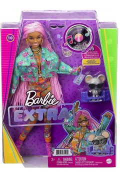 Barbie Extra Lalki Prepack EMEA GXF09 Mattel