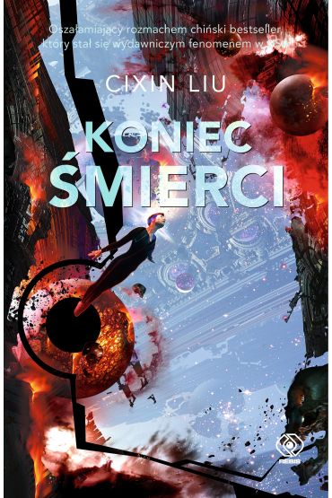 eBook Koniec mierci. Wspomnienie o przeszoci Ziemi. Tom 3 mobi epub