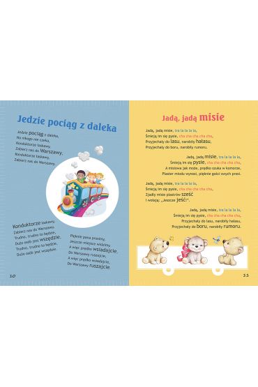 Rymowanki polskie, czyli wlaz kotek na potek