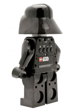 Akcesoria LEGO Budzik Darth Vader