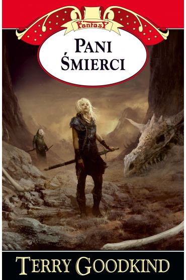 Pani mierci. Kroniki Nicci. Tom 1