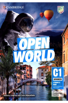 Open World C1 Advanced. Student`s Book with Answers