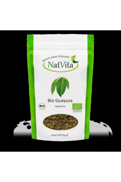 NatVita Guayusa herbatka 70 g