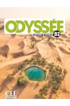 Odyssee B2 Podręcznik do języka francuskiego