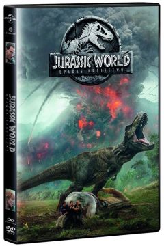 Jurassic World Upadłe Królestwo