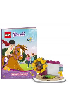 LEGO Friends. Nowe hobby