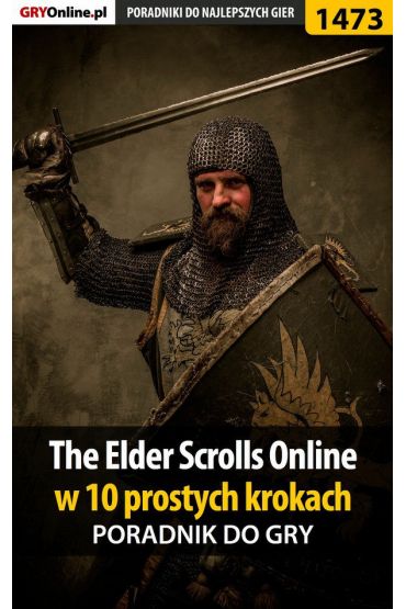 eBook The Elder Scrolls Online w 10 prostych krokach pdf epub