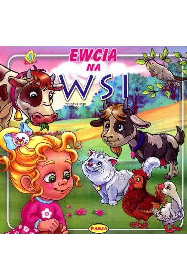 Ewcia na wsi