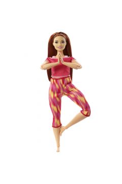 Barbie Lalki Made to Move GXF07 Mattel