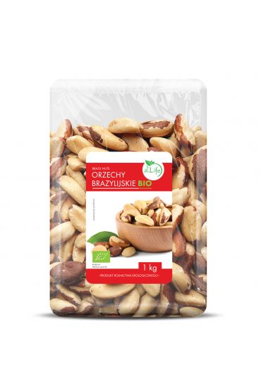 BioLife Orzechy brazylijskie 1 kg Bio