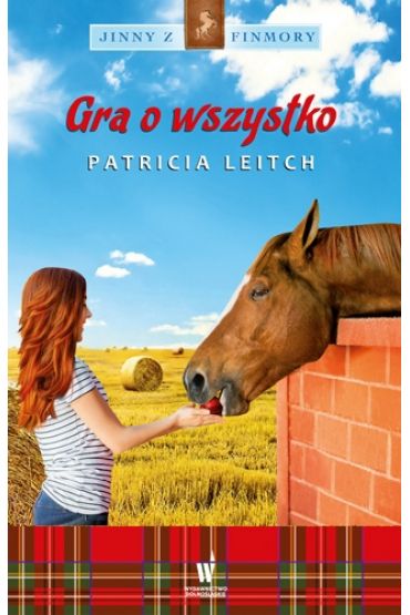 Gra o wszystko (Jinny z Finmory 10)