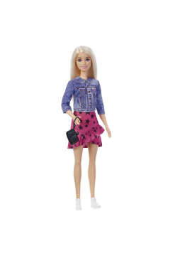 Barbie Big City Malibu Lalka podstawowa GXT03 Mattel