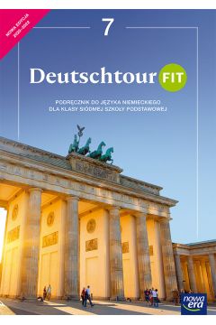 Deutschtour FIT 7. Podręcznik