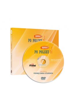 Hurra!!! Po polsku 1. Nowa edycja. DVD