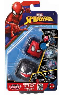 Battle Cubes Marvel Spider-Man