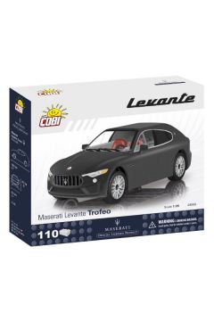 Maserati Levante Trofeo 1:35