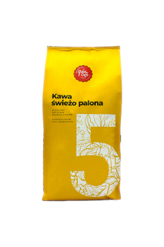 Quba Caffe Kawa ziarnista No.5 1 kg