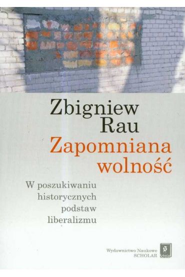 Zapomniana wolno