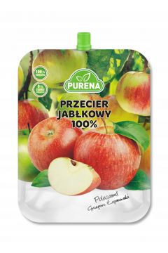 Purena Przecier jabłkowy 100% 350 g