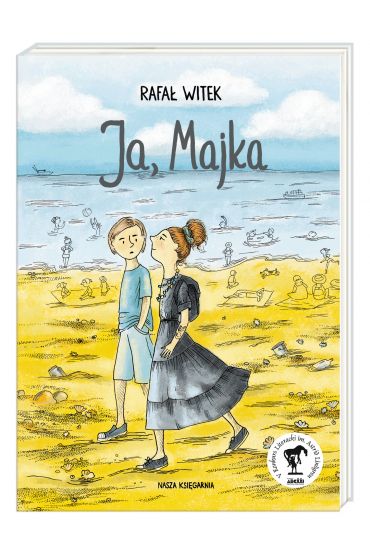 Ja, Majka