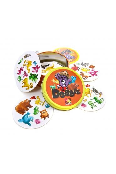 Dobble Zwierzaki Rebel