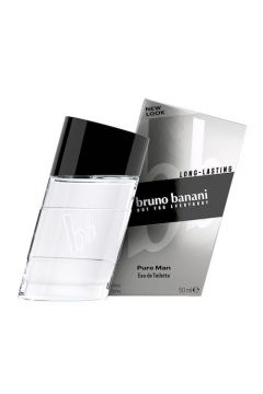 Bruno Banani Pure Man woda toaletowa spray 50 ml