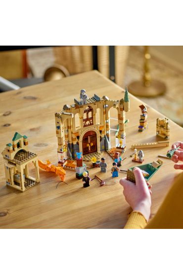 LEGO Harry Potter Hogwart: Pokj ycze 76413