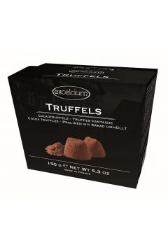 Excelcium Trufle kakaowe Black 150 g