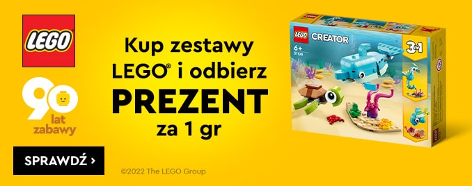 LEGO: gratis