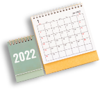 Kalendarze 2022 - produkty