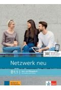 Netzwerk neu B1.1. Kurs- und bungsbuch mit Audios
