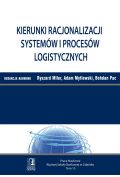 eBook Kierunki racjonalizacji systemów i procesów logistycznych. Tom 15 pdf