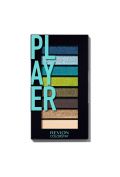 Revlon Colorstay Look Book Eyeshadow Pallete paletka cieni do powiek Player 3.4 g