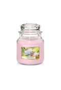 Yankee Candle Średnia świeczka zapachowa Sunny Daydream Med Jar 411 g