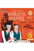 Audiobook Kciuk inżyniera. Klasyka dla dzieci. Sherlock Holmes. Tom 14 CD