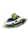 Samochód GO!!! Mario Kart P-Wing Yoshi, Mario Carrera
